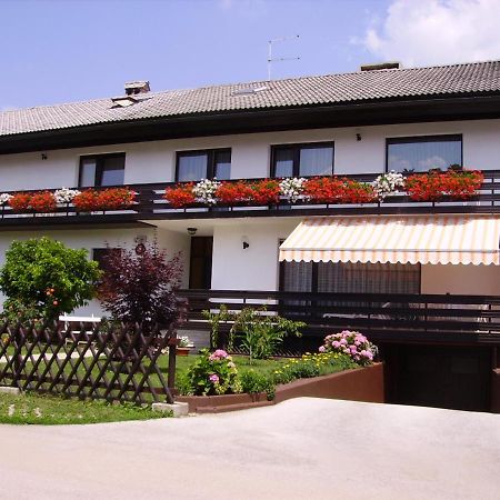 Apartments Fine Stay Μπλεντ Εξωτερικό φωτογραφία