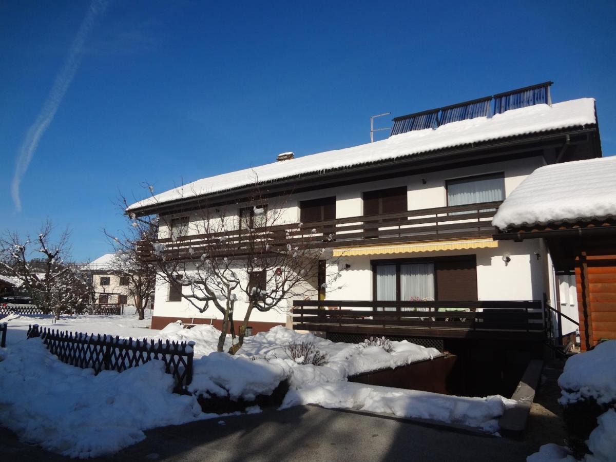 Apartments Fine Stay Μπλεντ Εξωτερικό φωτογραφία