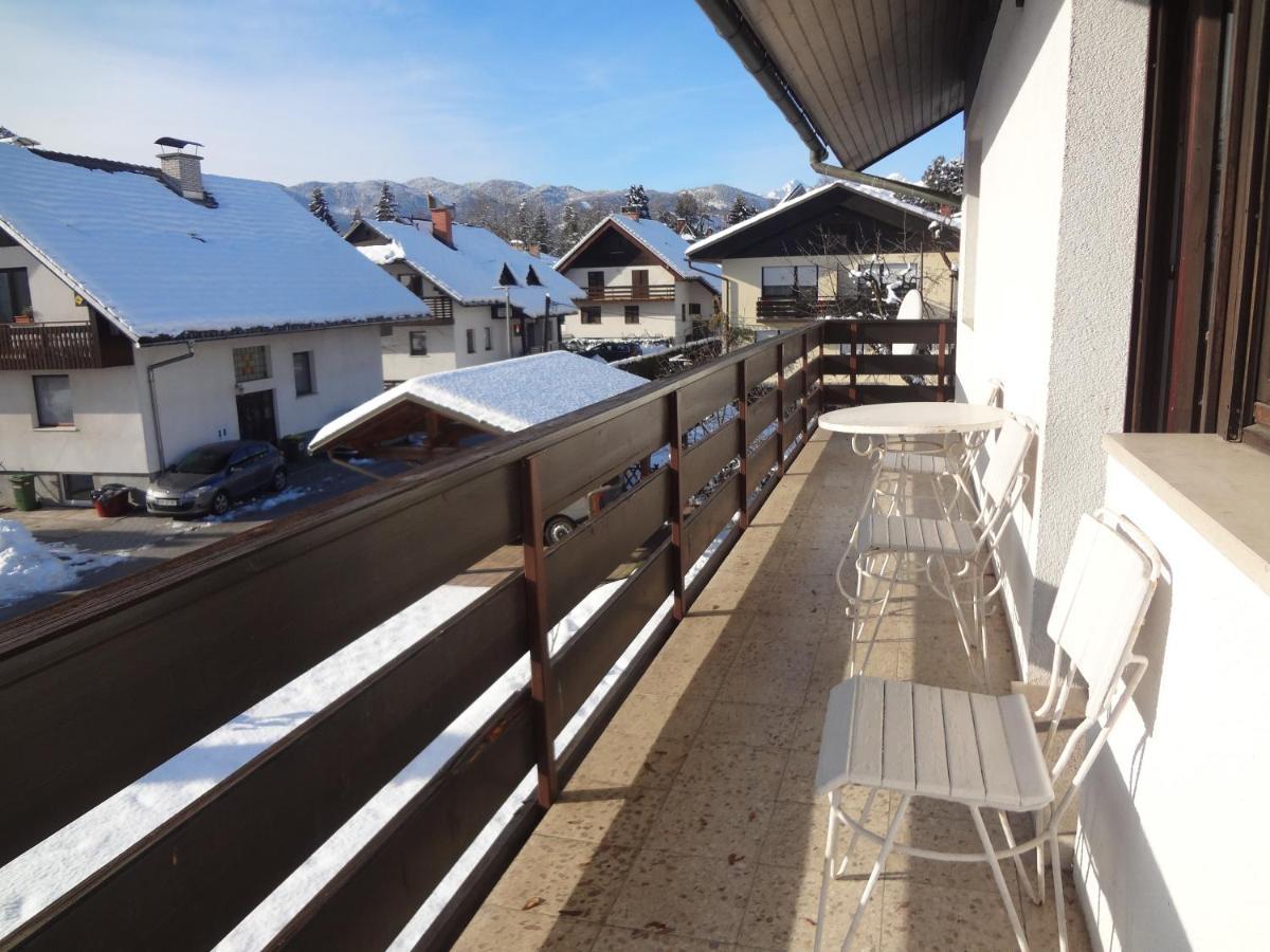 Apartments Fine Stay Μπλεντ Εξωτερικό φωτογραφία