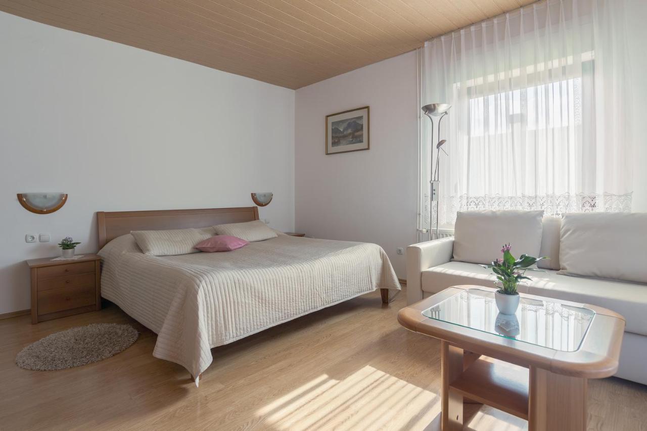 Apartments Fine Stay Μπλεντ Εξωτερικό φωτογραφία