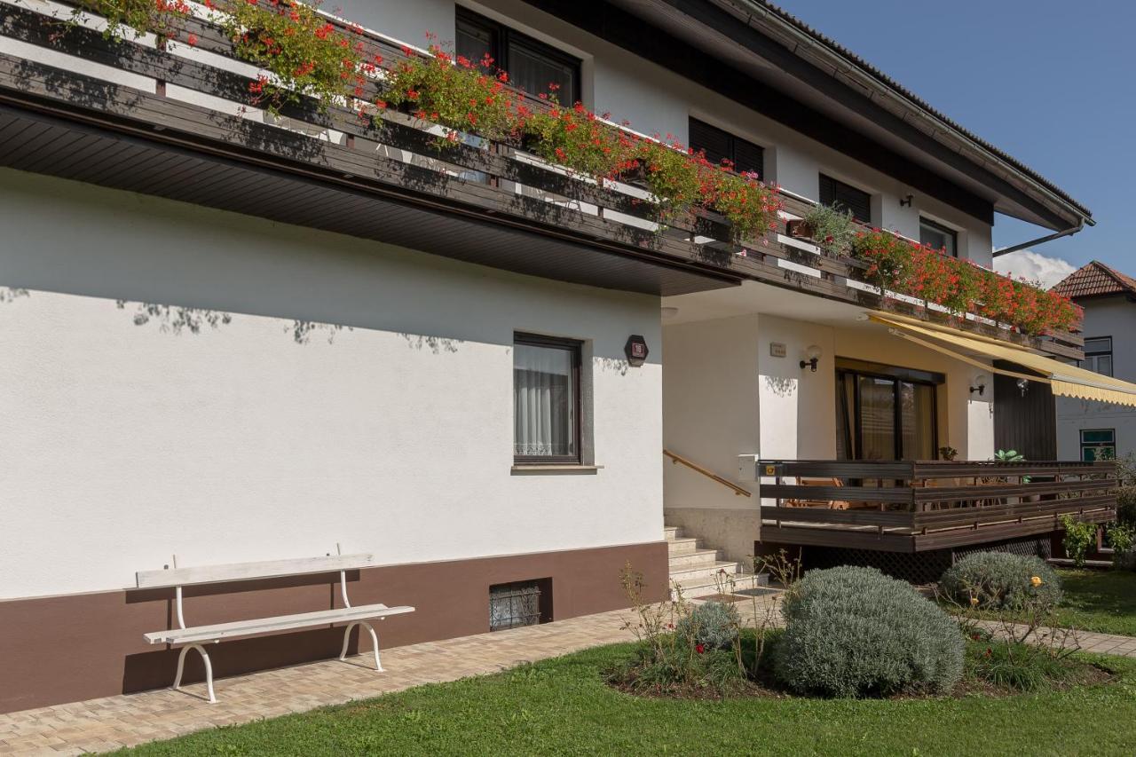 Apartments Fine Stay Μπλεντ Εξωτερικό φωτογραφία