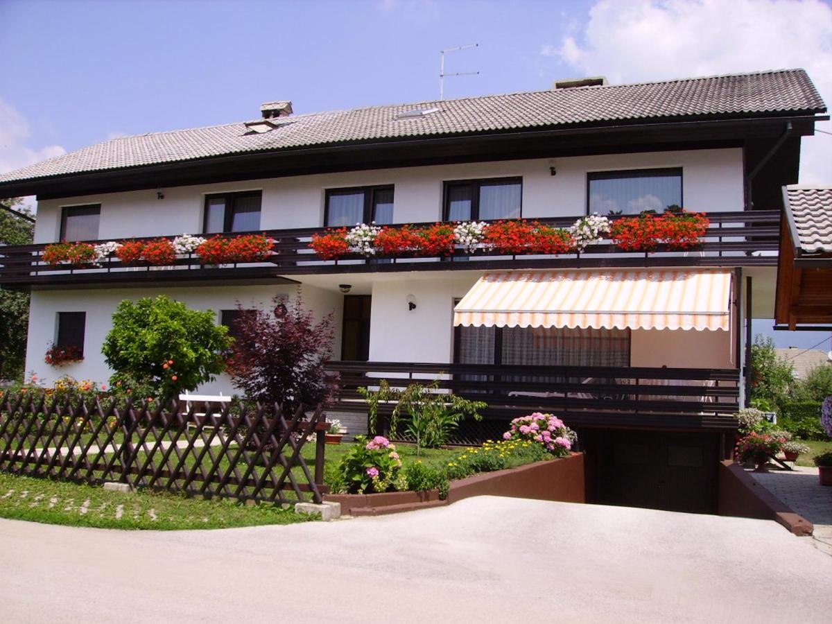 Apartments Fine Stay Μπλεντ Εξωτερικό φωτογραφία