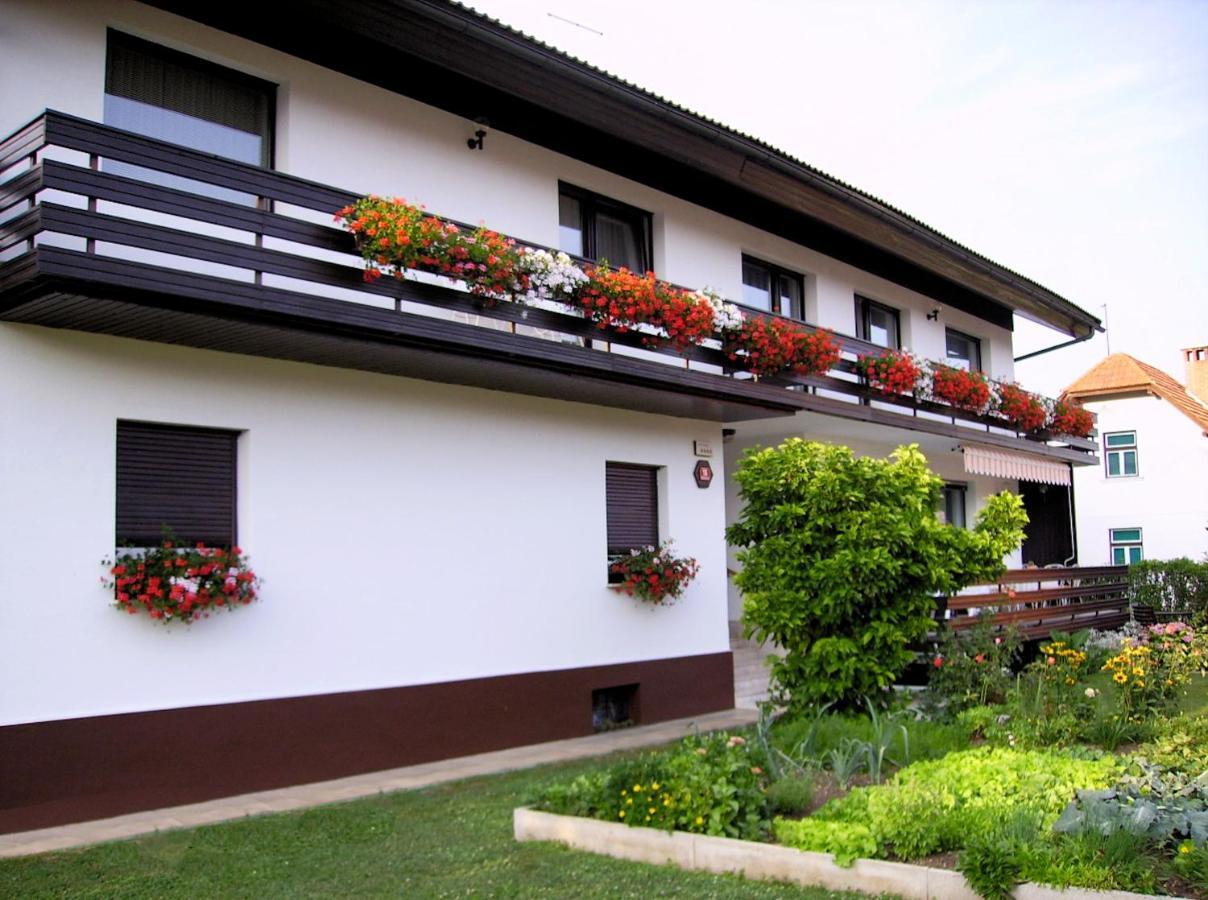 Apartments Fine Stay Μπλεντ Εξωτερικό φωτογραφία